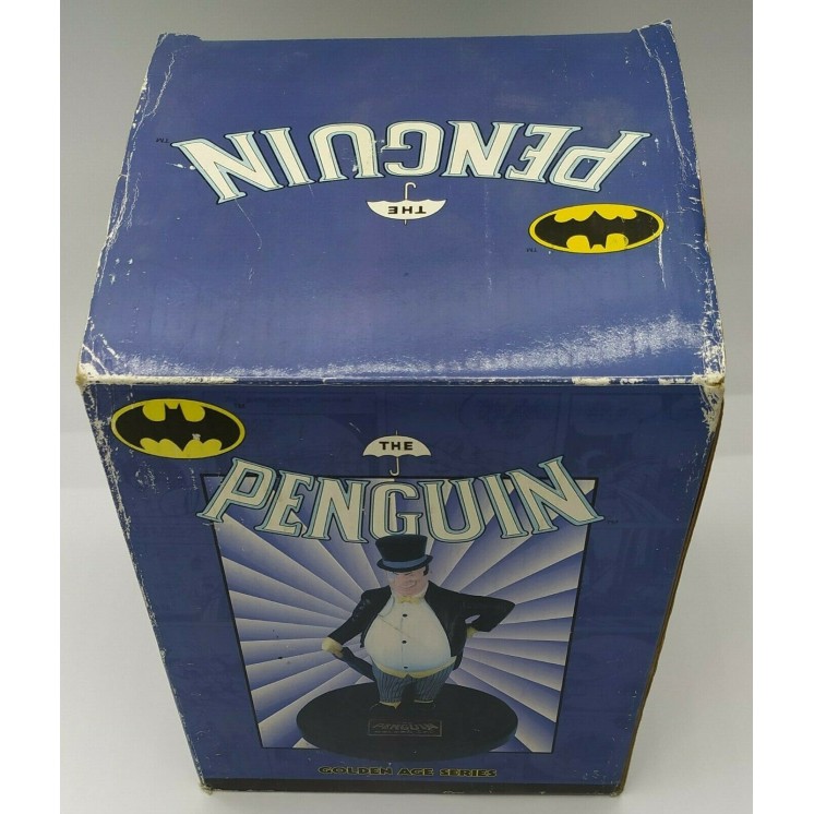 the PENGUIN PINGUINO golden age serie STATUA Grossman creations 16cm Gd41 the PENGUIN PINGUINO golden age serie STATUA Grossman creations 16cm Gd41