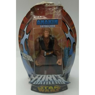 STAR WARS FORCE BATTLERS ANAKIN SKYWALKER figure 17cm HASBRO Gd41
