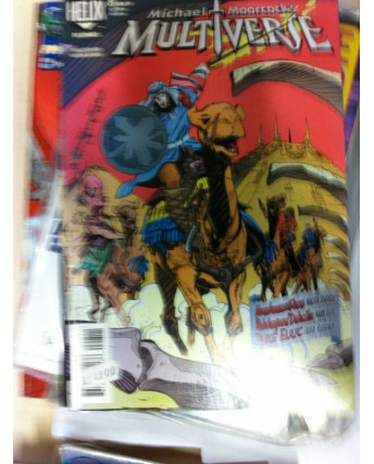 Multiverse   8  ed.DC Comics  ( In lingua Originale )