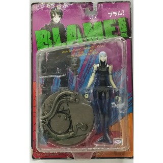 BLAME!: CIBO Action Figure TOYCOM NUOVA Gd38
