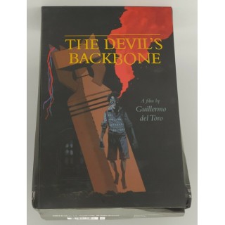 Action Figure SANTI Guillermo Del Toro  The Devil's Backbone Neca NUOVA Gd34