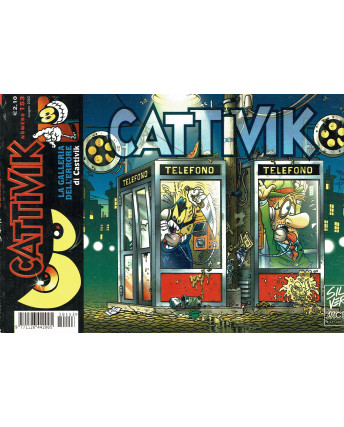 Cattivik n.153 ed. MCK di SILVER