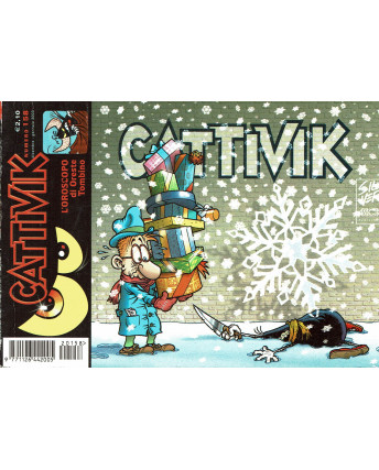 Cattivik n.158 ed. MCK di SILVER