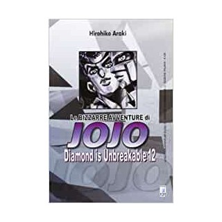 Le Bizzarre Avventure di JoJo Stardust Crusader N.12 - Martina's Fumetti