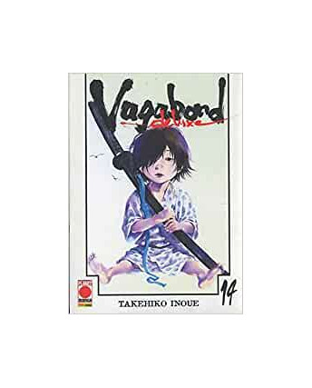 Vagabond Deluxe n.14 di Takehiko Inoue ed.Panini 