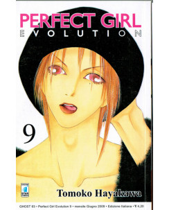 Perfect Girl Evolution n. 9 di Tomoko Hayakawa ed. Star Comics