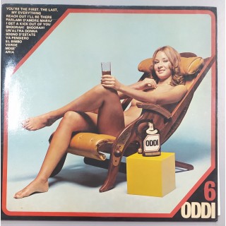 681 33 Giri Oddi 6 - RCA 1975