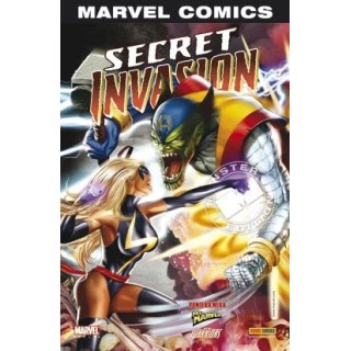 Marvel monster edition : Secret Invasion di Jason Aaron ed. Panini Comics SU10