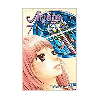 ARUITO Moving Forward  7 di N.Nanaji ed.Star Comics NUOVO