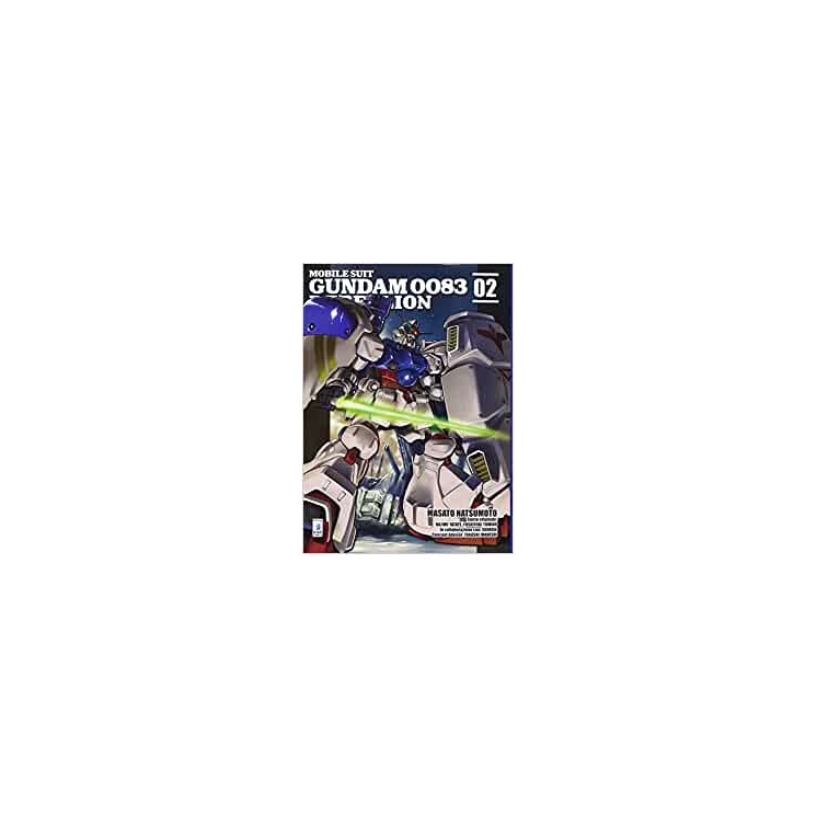 Mobile Suit Gundam Rebellion 0083   2 di Masato Natsumoto ed. STAR COMICS