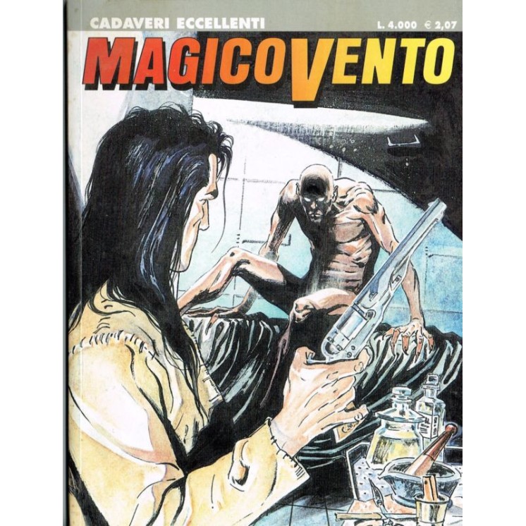 Magicovento n. 52 ed.Bonelli 1,00€