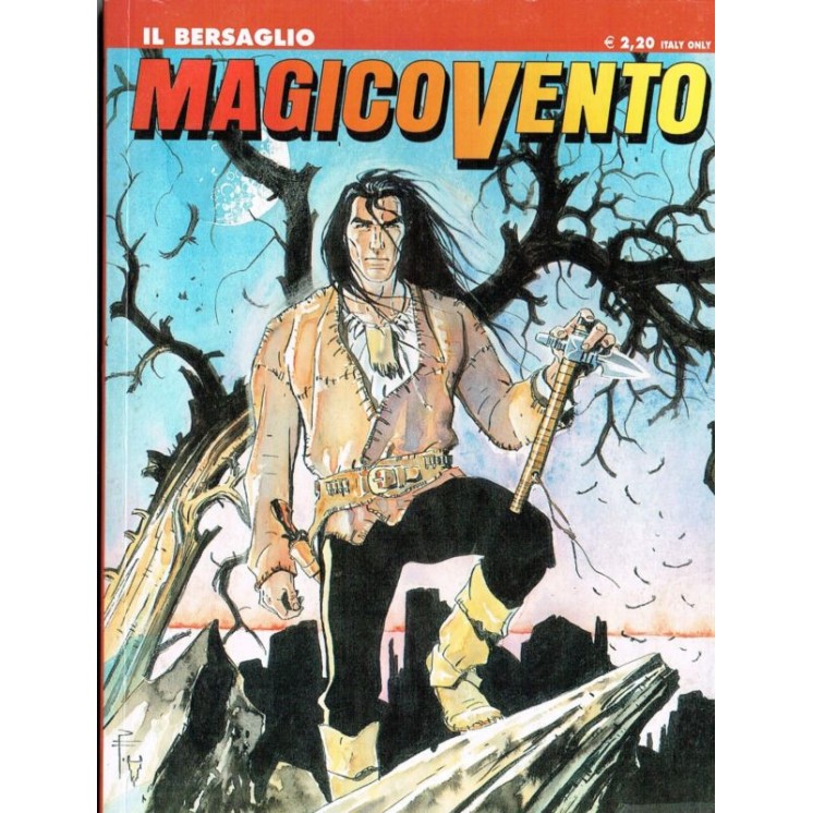 Magicovento n. 62 ed.Bonelli 1,00€