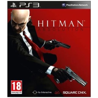 Videogioco per PlayStation3: Hitman absolution PS3 libretto ITA B16