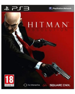 Videogioco per PlayStation3: Hitman absolution PS3 libretto ITA B16