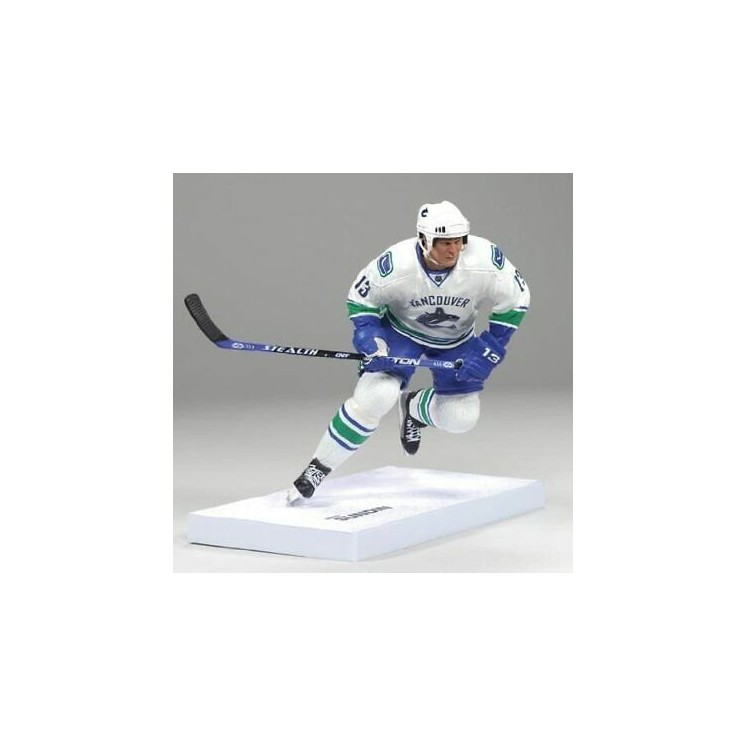 NHL 22 Sports Mini Figure h3cm Mats Sundin Vancouver Canucks McFarlane BOX Gd01