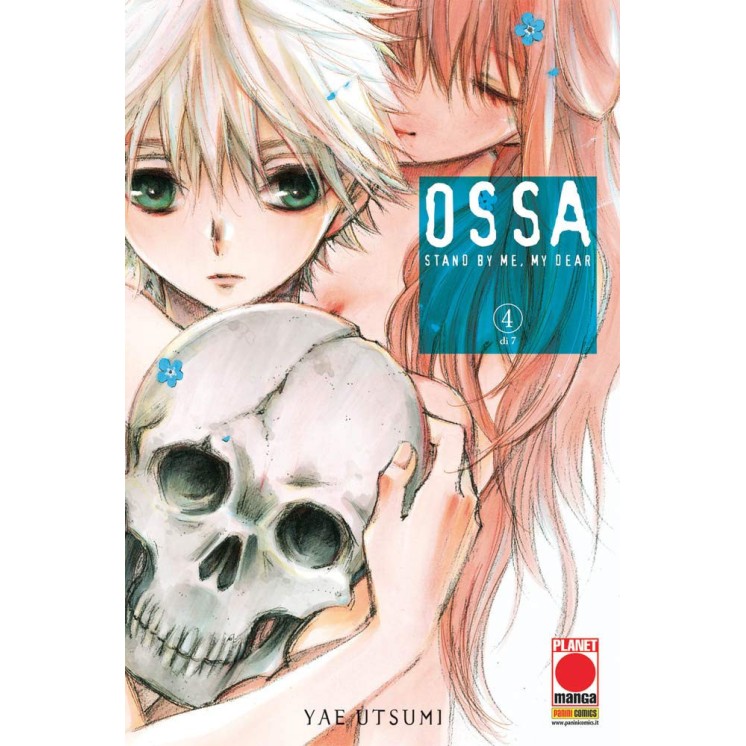 Ossa Stand By Me my dear  4 di 7 di Yae Utsumi ed.Panini NUOVO