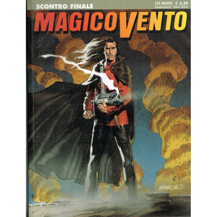 Magicovento n.106 ed.Bonelli 2,00€