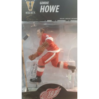 NFL serie 7 Vintage Hockey Gordie Howe FIGURE BOX McFarlane Gd02 