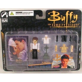 Buffy ammazzavampiri serie 1 minifigure 6cm Angel Palisades Toys Gd05
