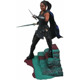 Serie Thor Ragnarok action figure 22,9cm VALKYRIE Marvel Diamond BOX Gd05