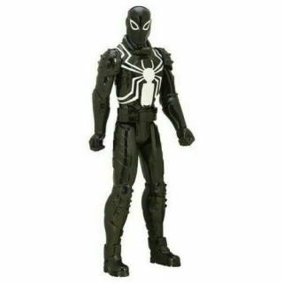 Ultimate SPIDER-MAN vs SINISTER 6: AGENT VENOM Action figure 30cm Hasbro Gd06