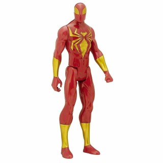 Ultimate SPIDERMAN vs Sinister 6: IRON SPIDER action figure 30 CM HASBRO Gd06