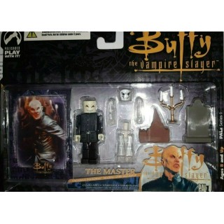 Buffy ammazzavampiri serie 1 minifigure 6cm the Master Palisades Toys Gd05