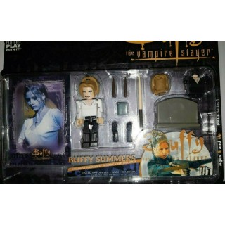 Buffy ammazzavampiri serie 1 minifigure 6cm Buffy Summers Palisades Toys Gd05