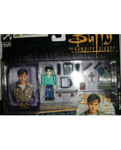Buffy ammazzavampiri serie 1 minifigure 6cm Xander Harris Toys Gd05