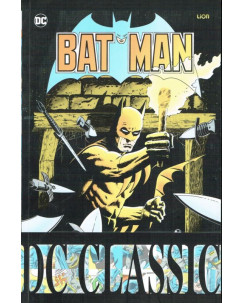 Dc classic n.49 Batman classic n.25 di Moench ed. Lion FU08