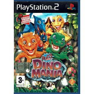 Videogioco Play Station 2: Dino Mania ITA 3+ LIBRETTO Sony 