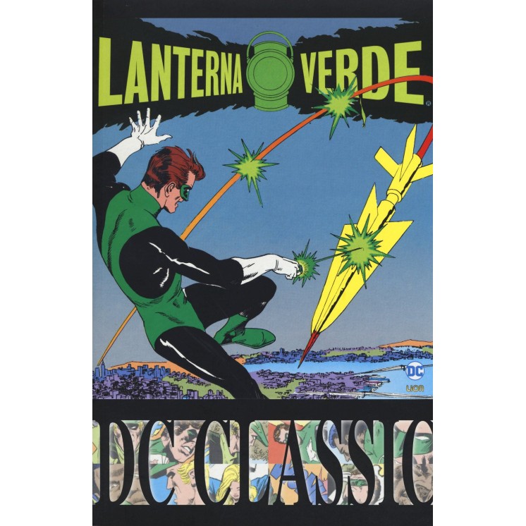 DC CLASSIC SPECIALE  1 ( LANTERNA VERDE CLASSIC 0.01 ) ed.LION NUOVO