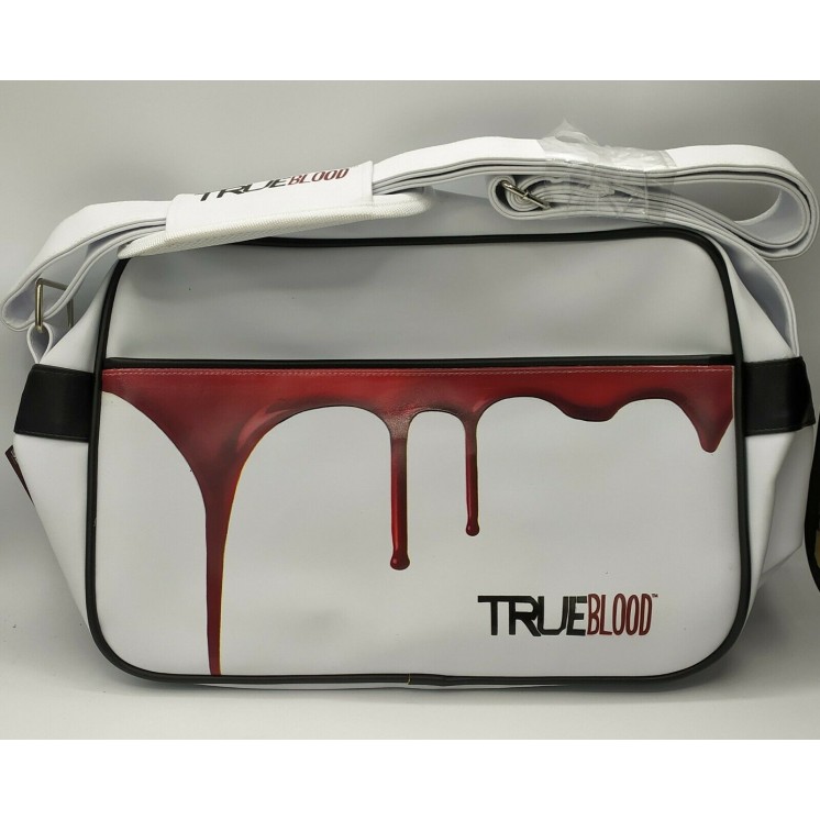 TRUE BLOOD borsa tracolla Bag Messenger Gd34