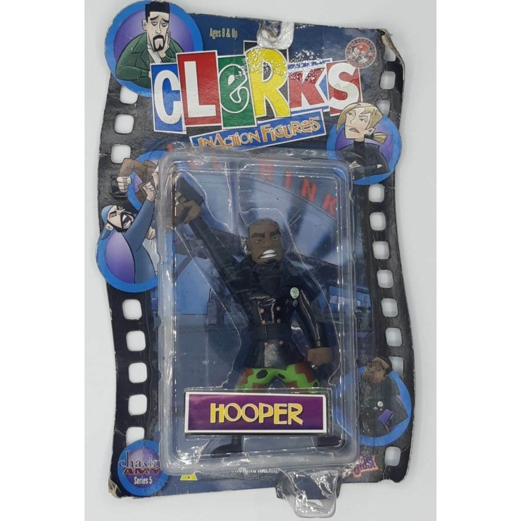 Clerks action figure 14cm HOOPER Serie 5 Chasing Amy Gd07