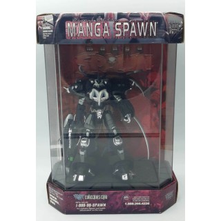 SPECIAL EDITION Manga SPAWN figure 18cm con ali MCFARLANE Toys Gd08 