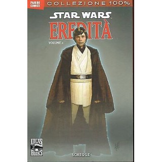 Panini Comics collection : Star Wars eredità 2 NUOVO ed. Panini Comics SU09
