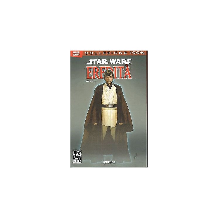 Panini Comics collection : Star Wars eredità 2 NUOVO ed. Panini Comics SU09