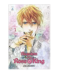 Requiem of the Rose King  2 di Aya Kanno NUOVO ed. Star Comics