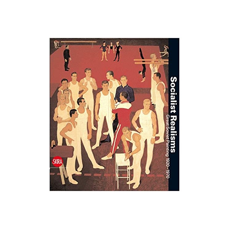 Realismi socialisti grande pittura sovietica 1920/70 ed.Skira FF14