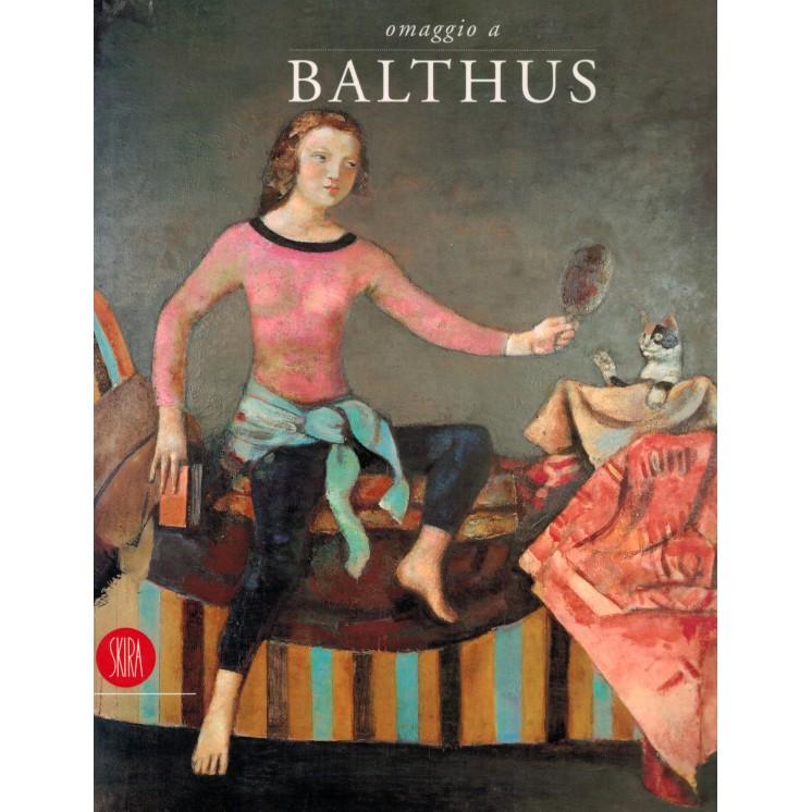 Omaggio a Balthus accademia Valentino Roma 1997 ed.Skira  FF14