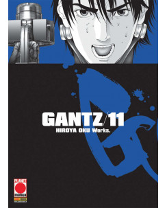 GANTZ 11 di Hiroya Oku Nuova Edizione ed.Panini