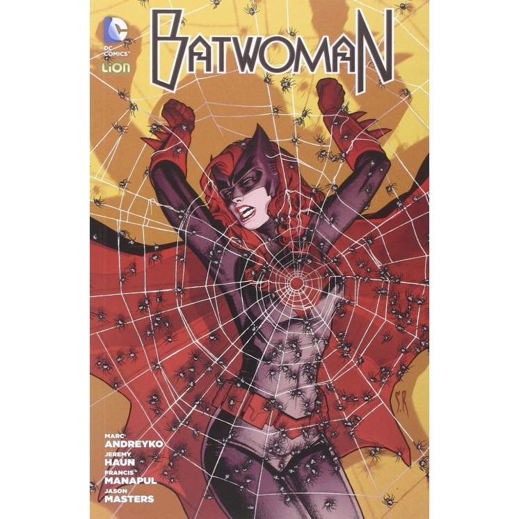 BATMAN UNIVERSE n.27 ( BATWOMAN n. 8) ed.LION NUOVO SU22