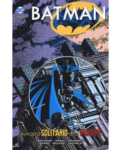 Batman un posto solitario dove morire di Wolfman e Perez NUOVO ed. Lion FU22