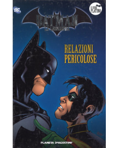 Batman la leggenda serie Platino 18 di Loeb ed. Planeta FU11