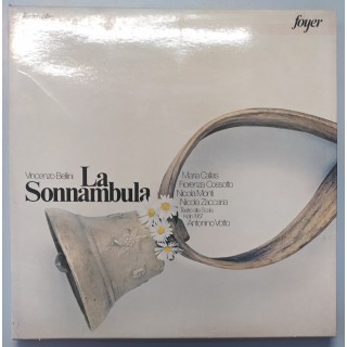 641 33 Giri Bellini: La sonnambula - Callas, Cosotto, Monti 3LP Decca 641 33 Giri Bellini: La sonnambula - Callas, Cosotto, Monti 3LP Decca