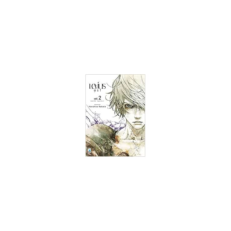 Levius Est  2 di Haruhisa Nakata ed.Star Comics NUOVO