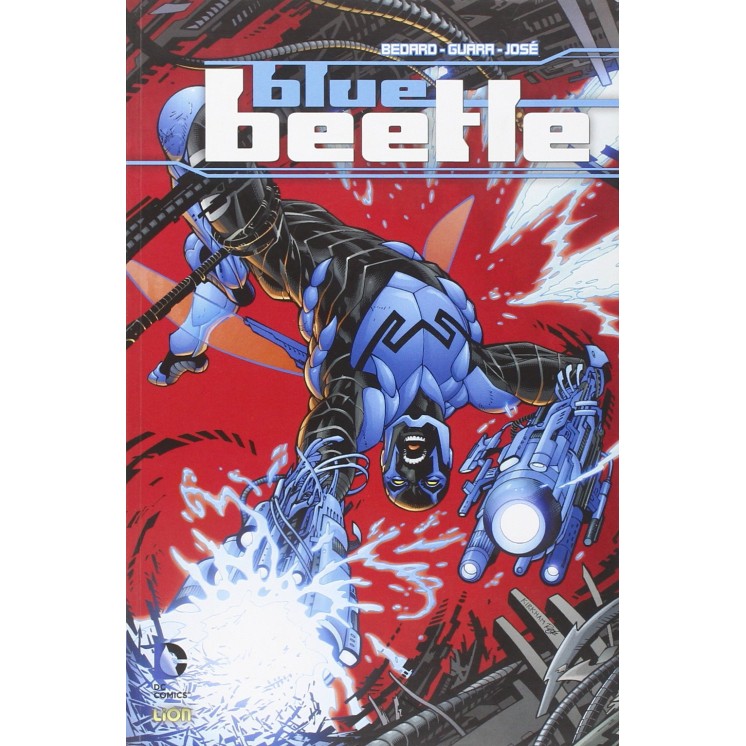 DC Universe Presenta n. 5 (Blue Beetle 1 ) ed.LION NUOVO SU19