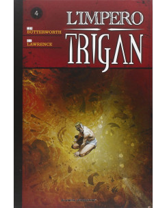 L'Impero dei Trigan 4 di Butterworthed. Planeta DeAgostini FU17