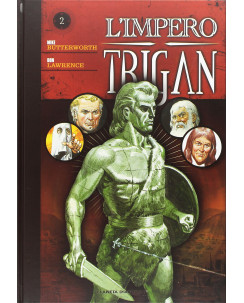 L'Impero dei Trigan 2 di Butterworth NUOVO ed. Planeta Agostini FU17