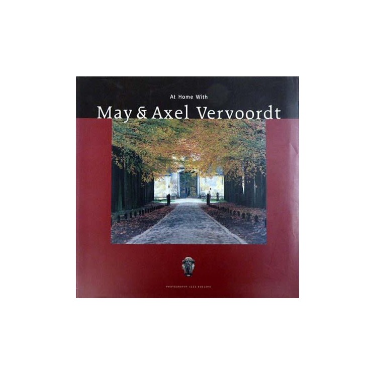 At home with Max e Axel Vervoordt FOTOGRAFICO edizione INGLESE FF03